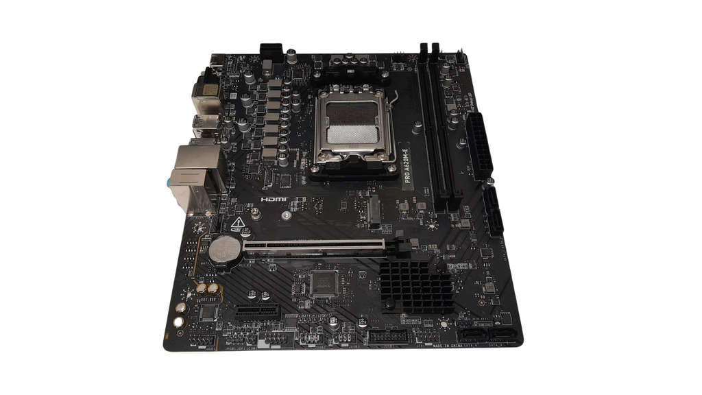 MSI PRO A620M-E